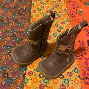 Livie and Luca pios boots